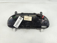 2016 Dodge Dart Instrument Cluster Speedometer Gauges P/N:68270648AB Fits OEM Used Auto Parts - Oemusedautoparts1.com