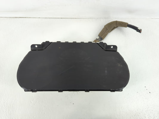 2008 Lexus Rx350 Instrument Cluster Speedometer Gauges P/N:83800-0E092-00 92L2197115 Fits OEM Used Auto Parts - Oemusedautoparts1.com