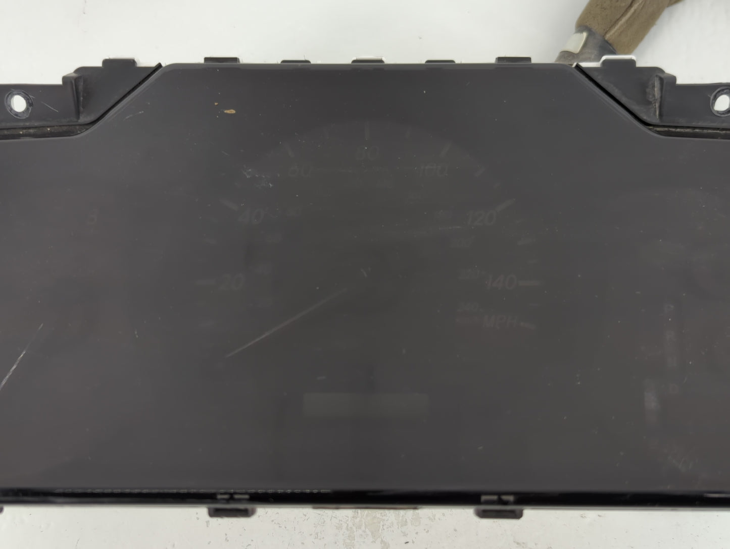 2008 Lexus Rx350 Instrument Cluster Speedometer Gauges P/N:83800-0E092-00 92L2197115 Fits OEM Used Auto Parts - Oemusedautoparts1.com