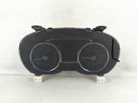 2017 Subaru Forester Instrument Cluster Speedometer Gauges P/N:8500SG090 Fits OEM Used Auto Parts - Oemusedautoparts1.com