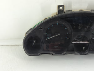 2008-2012 Buick Enclave Instrument Cluster Speedometer Gauges P/N:855075 1370166 Fits Fits 2008 2009 2010 2011 2012 OEM Used Auto Parts