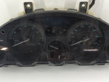 2008-2012 Buick Enclave Instrument Cluster Speedometer Gauges P/N:855075 1370166 Fits Fits 2008 2009 2010 2011 2012 OEM Used Auto Parts