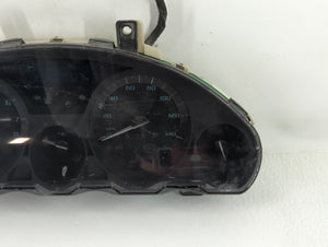 2008-2012 Buick Enclave Instrument Cluster Speedometer Gauges P/N:855075 1370166 Fits Fits 2008 2009 2010 2011 2012 OEM Used Auto Parts