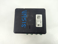 2019-2022 Chevrolet Traverse ABS Pump Control Module Replacement P/N:84503309 Fits Fits 2019 2020 2021 2022 OEM Used Auto Parts - Oemusedautoparts1.com