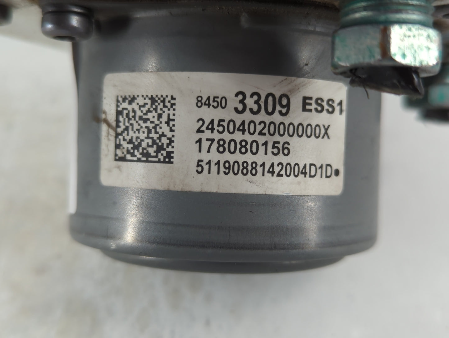 2019-2022 Chevrolet Traverse ABS Pump Control Module Replacement P/N:84503309 Fits Fits 2019 2020 2021 2022 OEM Used Auto Parts - Oemusedautoparts1.com