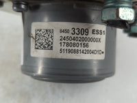 2019-2022 Chevrolet Traverse ABS Pump Control Module Replacement P/N:84503309 Fits Fits 2019 2020 2021 2022 OEM Used Auto Parts - Oemusedautoparts1.com