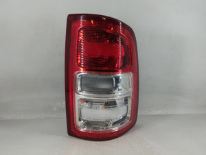 2019-2022 Ram 3500 Tail Light Assembly Passenger Right OEM P/N:68361714AD Fits Fits 2019 2020 2021 2022 OEM Used Auto Parts