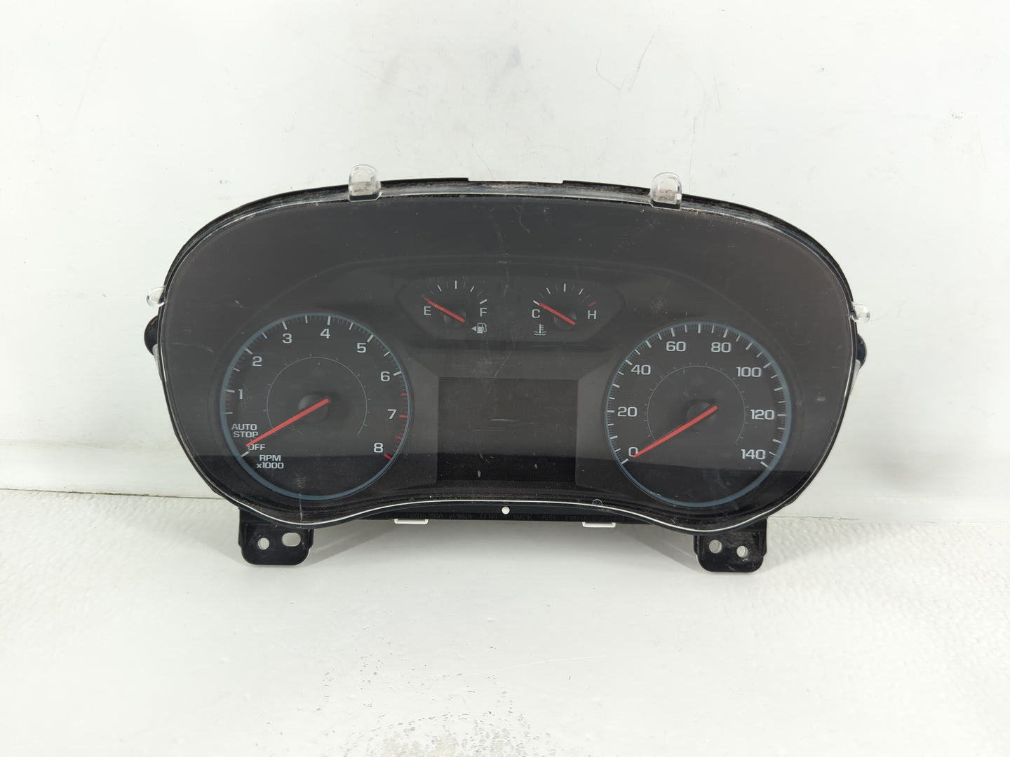 2019 Chevrolet Traverse Instrument Cluster Speedometer Gauges P/N:84399461 Fits OEM Used Auto Parts - Oemusedautoparts1.com