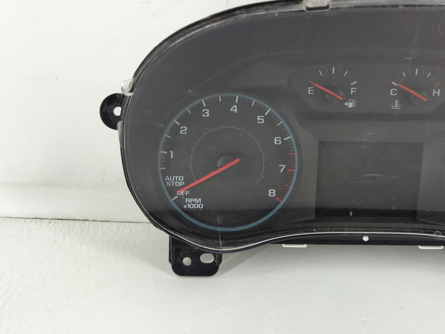 2019 Chevrolet Traverse Instrument Cluster Speedometer Gauges P/N:84399461 Fits OEM Used Auto Parts - Oemusedautoparts1.com
