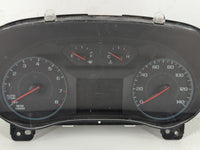 2019 Chevrolet Traverse Instrument Cluster Speedometer Gauges P/N:84399461 Fits OEM Used Auto Parts - Oemusedautoparts1.com