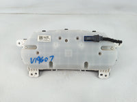 2019 Chevrolet Traverse Instrument Cluster Speedometer Gauges P/N:84399461 Fits OEM Used Auto Parts - Oemusedautoparts1.com
