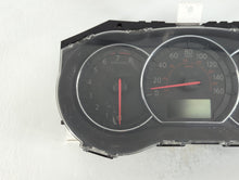 2010 Nissan Maxima Instrument Cluster Speedometer Gauges P/N:PP-T35 Fits OEM Used Auto Parts