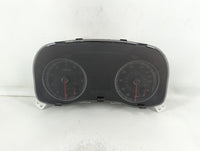 2018 Hyundai Elantra Instrument Cluster Speedometer Gauges P/N:TN157590-15201H 94011-F3012, F012 Fits OEM Used Auto Parts - Oemusedautoparts1.com