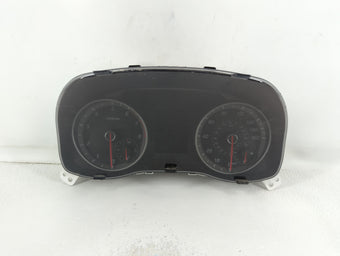 compare product 2018 Hyundai Elantra Instrument Cluster Speedometer Gauges P/N:TN157590-15201H 94011-F3012, F012 Fits OEM Used Auto Parts