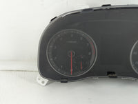 2018 Hyundai Elantra Instrument Cluster Speedometer Gauges P/N:TN157590-15201H 94011-F3012, F012 Fits OEM Used Auto Parts - Oemusedautoparts1.com