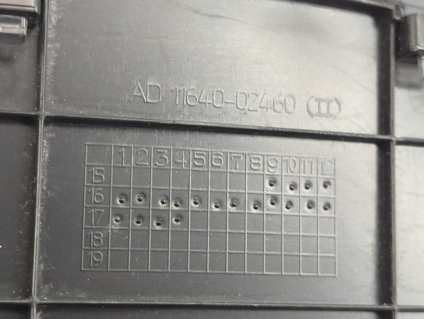 2018 Hyundai Elantra Instrument Cluster Speedometer Gauges P/N:TN157590-15201H 94011-F3012, F012 Fits OEM Used Auto Parts - Oemusedautoparts1.com