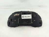 2018 Hyundai Elantra Instrument Cluster Speedometer Gauges P/N:TN157590-15201H 94011-F3012, F012 Fits OEM Used Auto Parts - Oemusedautoparts1.com