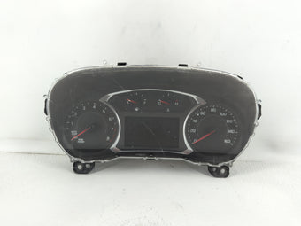 compare product 2019 Chevrolet Traverse Instrument Cluster Speedometer Gauges P/N:84573384 Fits OEM Used Auto Parts