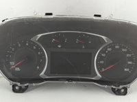 2019 Chevrolet Traverse Instrument Cluster Speedometer Gauges P/N:84573384 Fits OEM Used Auto Parts - Oemusedautoparts1.com