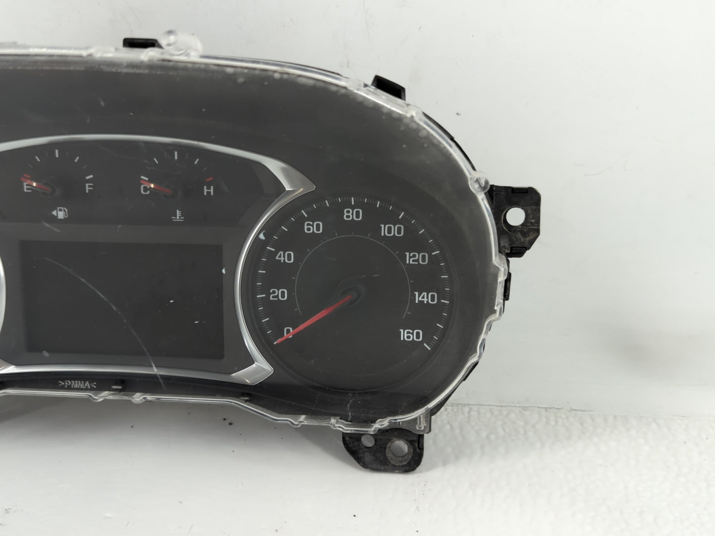 2019 Chevrolet Traverse Instrument Cluster Speedometer Gauges P/N:84573384 Fits OEM Used Auto Parts - Oemusedautoparts1.com