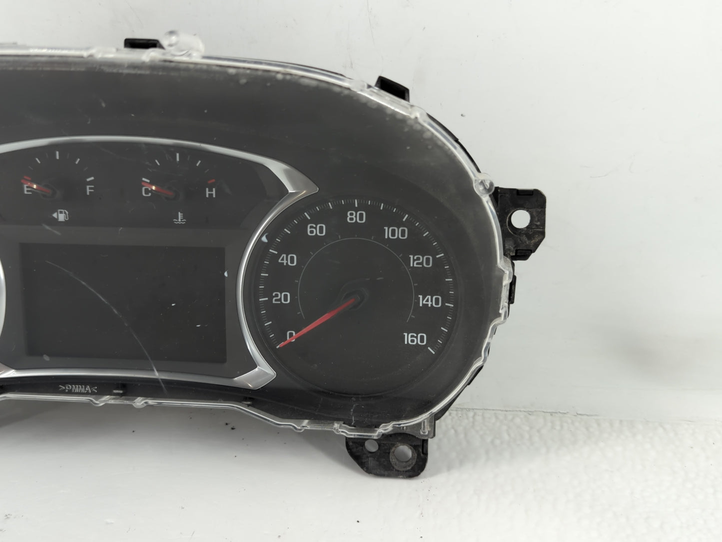 2019 Chevrolet Traverse Instrument Cluster Speedometer Gauges P/N:84573384 Fits OEM Used Auto Parts - Oemusedautoparts1.com