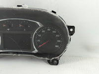 2019 Chevrolet Traverse Instrument Cluster Speedometer Gauges P/N:84573384 Fits OEM Used Auto Parts - Oemusedautoparts1.com