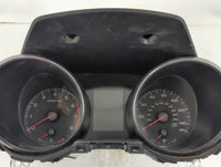 2015 Subaru Legacy Instrument Cluster Speedometer Gauges P/N:005292 A2C87064303 Fits OEM Used Auto Parts - Oemusedautoparts1.com