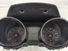 2015 Subaru Legacy Instrument Cluster Speedometer Gauges P/N:005292 A2C87064303 Fits OEM Used Auto Parts