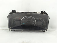 2013-2014 Toyota Camry Instrument Cluster Speedometer Gauges P/N:TN157560-2980 83800-0X620-00 Fits Fits 2013 2014 OEM Used Auto Parts - Oemusedautoparts1.com