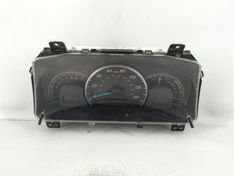 compare product 2013-2014 Toyota Camry Instrument Cluster Speedometer Gauges P/N:TN157560-2980 83800-0X620-00 Fits Fits 2013 2014 OEM Used Auto Parts