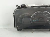 2013-2014 Toyota Camry Instrument Cluster Speedometer Gauges P/N:TN157560-2980 83800-0X620-00 Fits Fits 2013 2014 OEM Used Auto Parts - Oemusedautoparts1.com