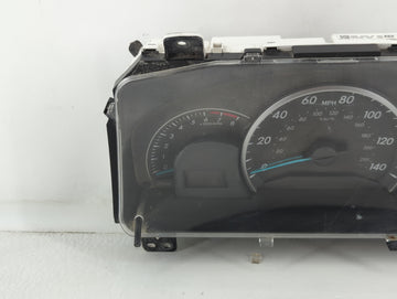 2013-2014 Toyota Camry Instrument Cluster Speedometer Gauges P/N:TN157560-2980 83800-0X620-00 Fits Fits 2013 2014 OEM Used Auto Parts