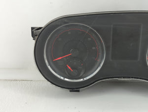 2014 Dodge Charger Instrument Cluster Speedometer Gauges P/N:A2C32872110 P56054732AC Fits OEM Used Auto Parts