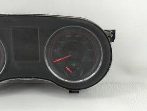 2014 Dodge Charger Instrument Cluster Speedometer Gauges P/N:A2C32872110 P56054732AC Fits OEM Used Auto Parts