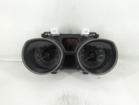 2016-2017 Hyundai Elantra Instrument Cluster Speedometer Gauges P/N:94004-3Y010 Fits Fits 2016 2017 OEM Used Auto Parts - Oemusedautoparts1.com