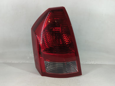 2005-2007 Chrysler 300 Tail Light Assembly Driver Left OEM P/N:58622-E Fits Fits 2005 2006 2007 OEM Used Auto Parts