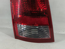 2005-2007 Chrysler 300 Tail Light Assembly Driver Left OEM P/N:58622-E Fits Fits 2005 2006 2007 OEM Used Auto Parts