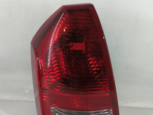 2005-2007 Chrysler 300 Tail Light Assembly Driver Left OEM P/N:58622-E Fits Fits 2005 2006 2007 OEM Used Auto Parts