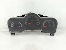 2007 Dodge Nitro Instrument Cluster Speedometer Gauges P/N:CR-0037-003-M0-CI 56044817AI Fits OEM Used Auto Parts