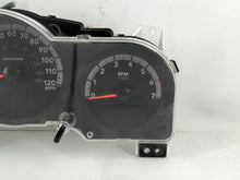 2007 Dodge Nitro Instrument Cluster Speedometer Gauges P/N:CR-0037-003-M0-CI 56044817AI Fits OEM Used Auto Parts