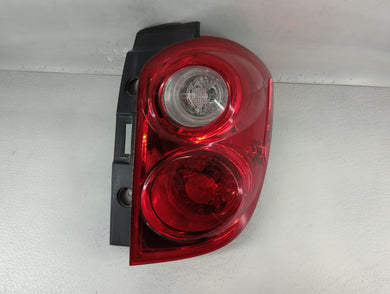 2010-2015 Chevrolet Equinox Tail Light Assembly Driver Left OEM Fits Fits 2010 2011 2012 2013 2014 2015 OEM Used Auto Parts