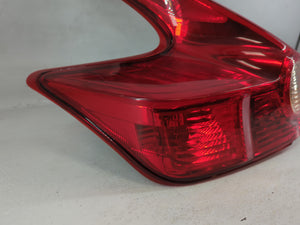 2011-2014 Nissan Juke Tail Light Assembly Passenger Right OEM Fits Fits 2011 2012 2013 2014 OEM Used Auto Parts