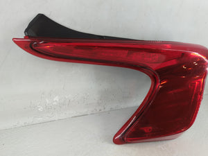 2011-2014 Nissan Juke Tail Light Assembly Passenger Right OEM Fits Fits 2011 2012 2013 2014 OEM Used Auto Parts