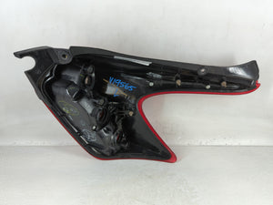 2011-2014 Nissan Juke Tail Light Assembly Passenger Right OEM Fits Fits 2011 2012 2013 2014 OEM Used Auto Parts