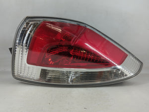 2008-2010 Mazda 5 Tail Light Assembly Passenger Right OEM P/N:K2442 C291 51160 Fits Fits 2008 2009 2010 OEM Used Auto Parts