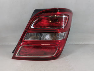 2017-2019 Chevrolet Sonic Tail Light Assembly Passenger Right OEM P/N:42652057 Fits Fits 2017 2018 2019 OEM Used Auto Parts