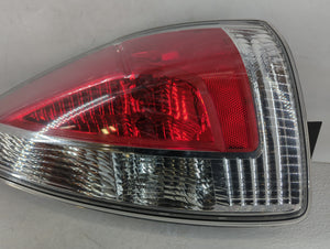 2008-2010 Mazda 5 Tail Light Assembly Passenger Right OEM P/N:C291 51150 Fits Fits 2008 2009 2010 OEM Used Auto Parts