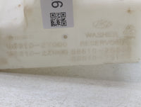 2010-2013 Hyundai Tucson Windshield Washer Fluid Reservoir Bottle Oem - Oemusedautoparts1.com