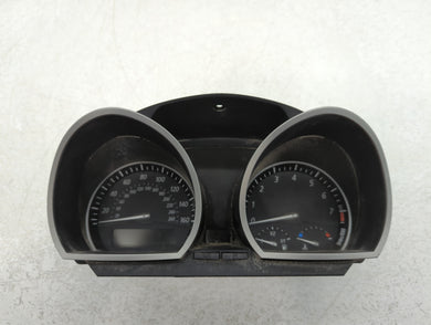 2006-2008 Bmw Z4 Instrument Cluster Speedometer Gauges P/N:9 115 052-01 1024381-13 Fits Fits 2006 2007 2008 OEM Used Auto Parts