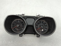 2011-2012 Hyundai Elantra Instrument Cluster Speedometer Gauges P/N:94001-3Y120 Fits Fits 2011 2012 OEM Used Auto Parts - Oemusedautoparts1.com